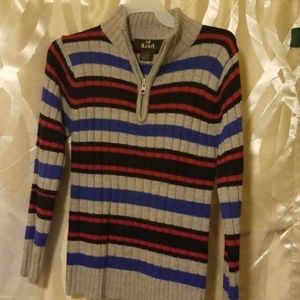 Sweater or sweater vest